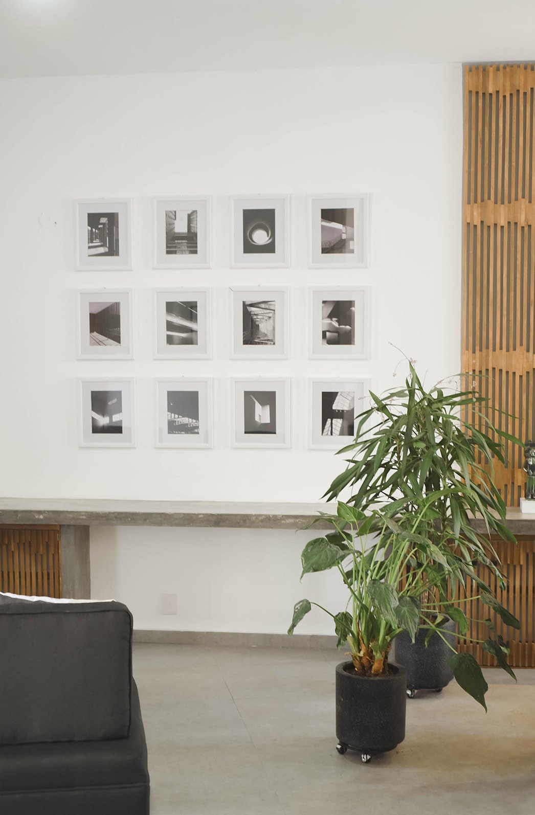 Espacio Tres Interior