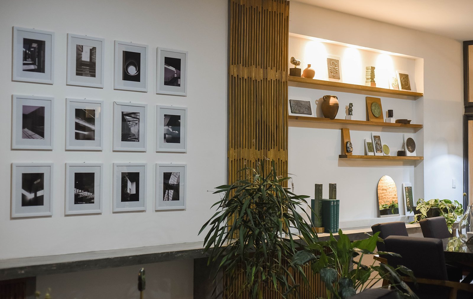 Espacio Tres - Arte y decoración