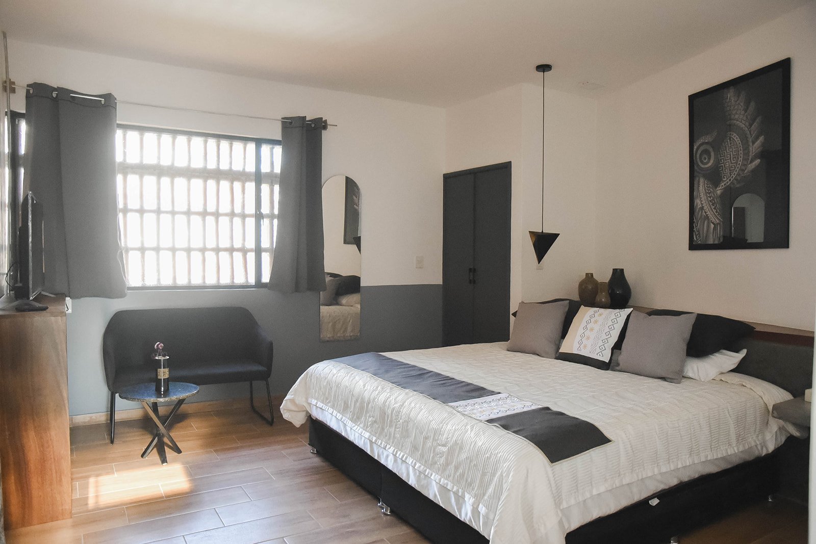 Espacio Tres - Habitación Alebrije