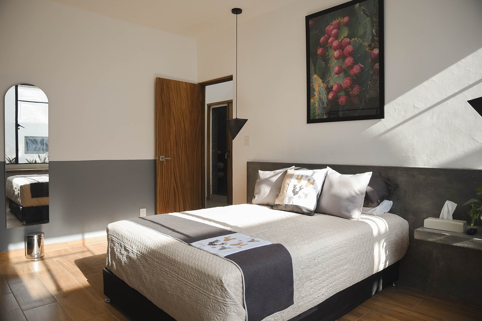 Espacio Tres - Habitación Pitaya