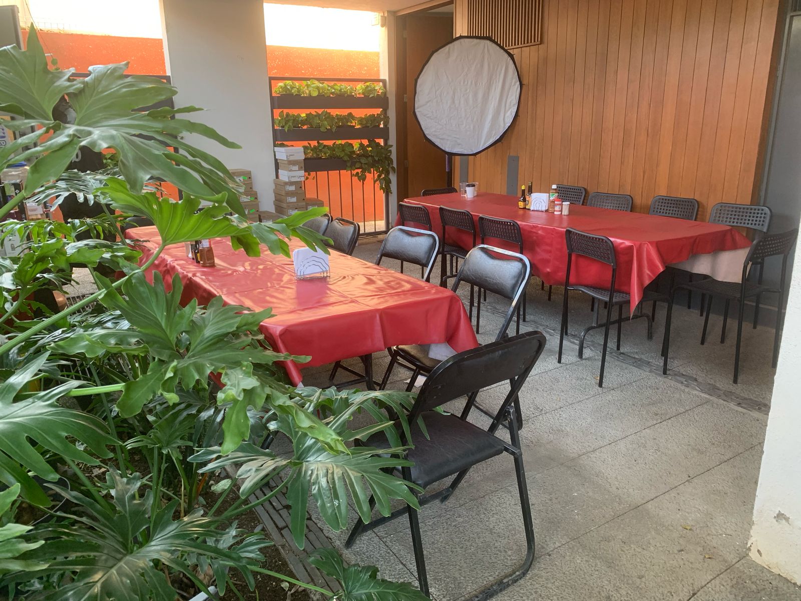 Catering - Espacio Uno