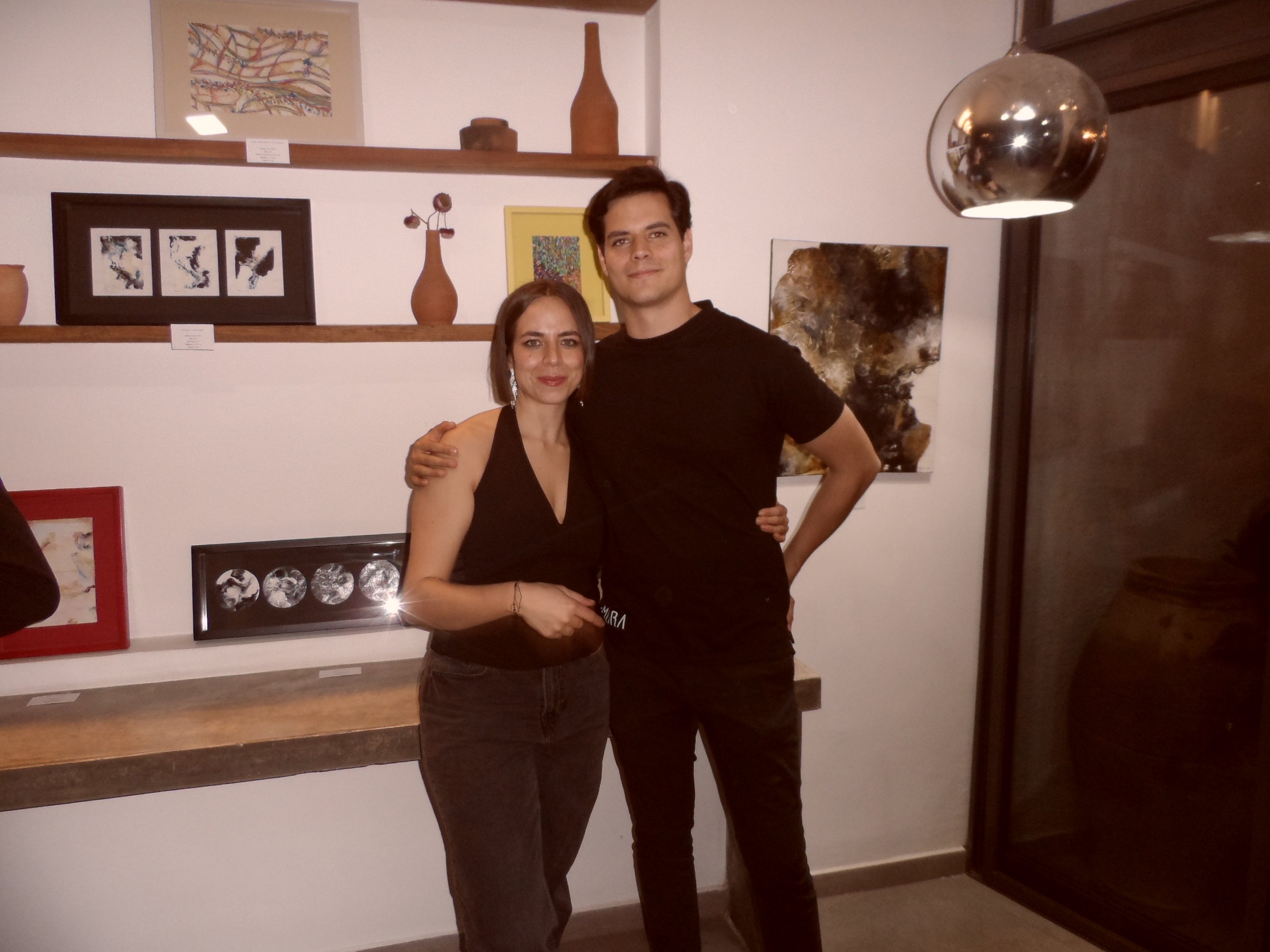 Exposición de arte - Espacio Tres