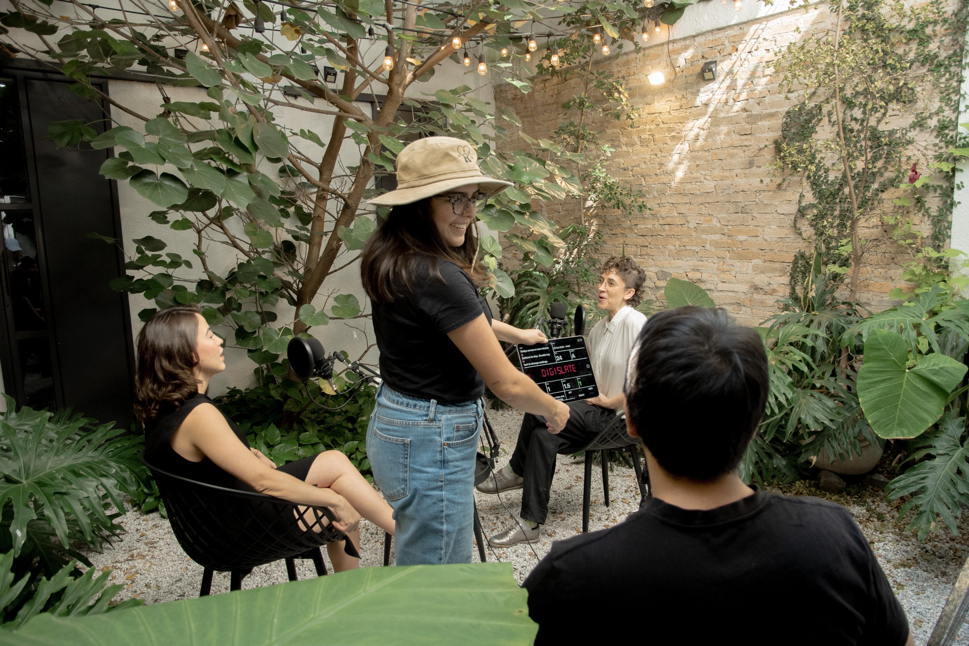 Producciones